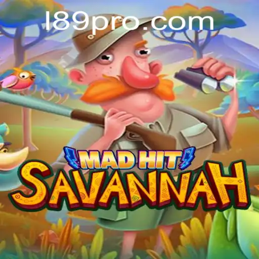 MadHitSavannah: A Thrilling Adventure in the Heart of the Savannah With L89